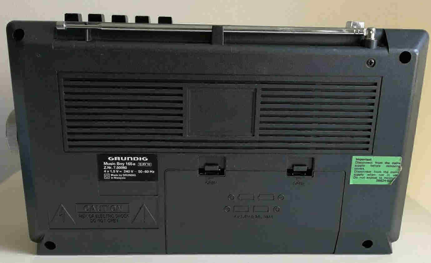 Grundig Music Boy 165A